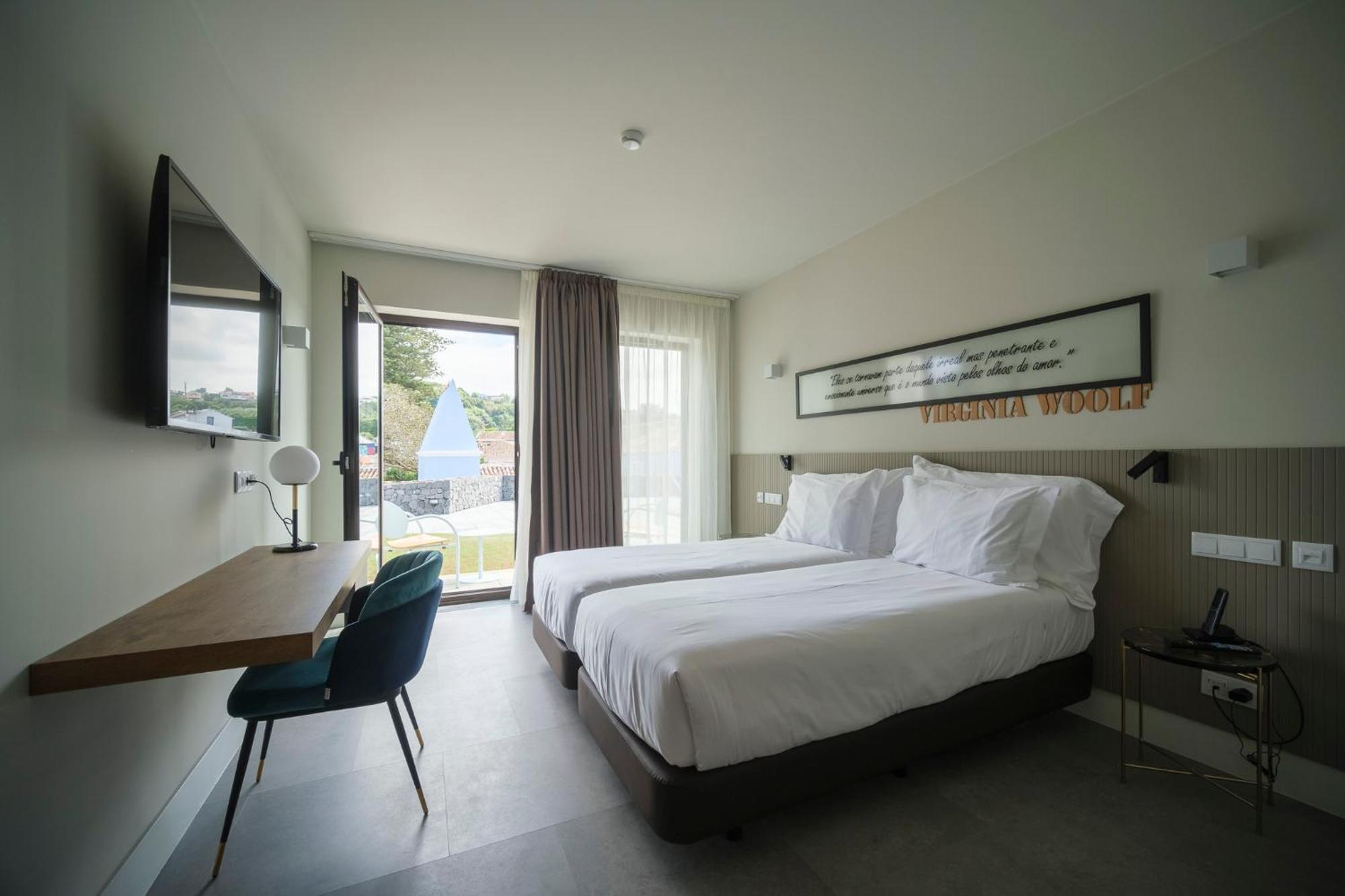 Azores Book Hotel Angra do Heroismo Exterior photo