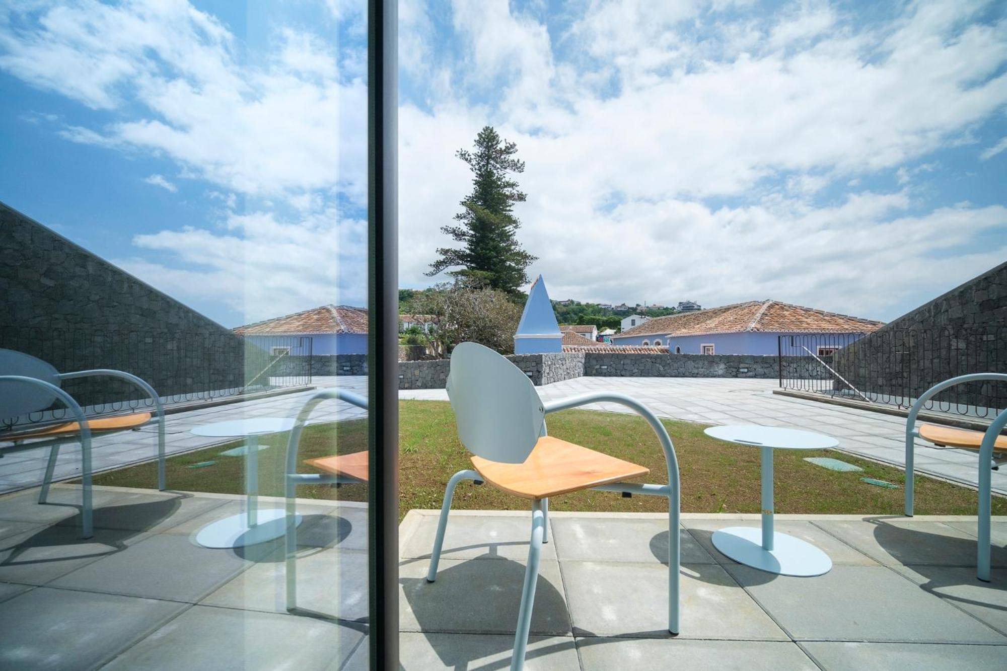 Azores Book Hotel Angra do Heroismo Exterior photo