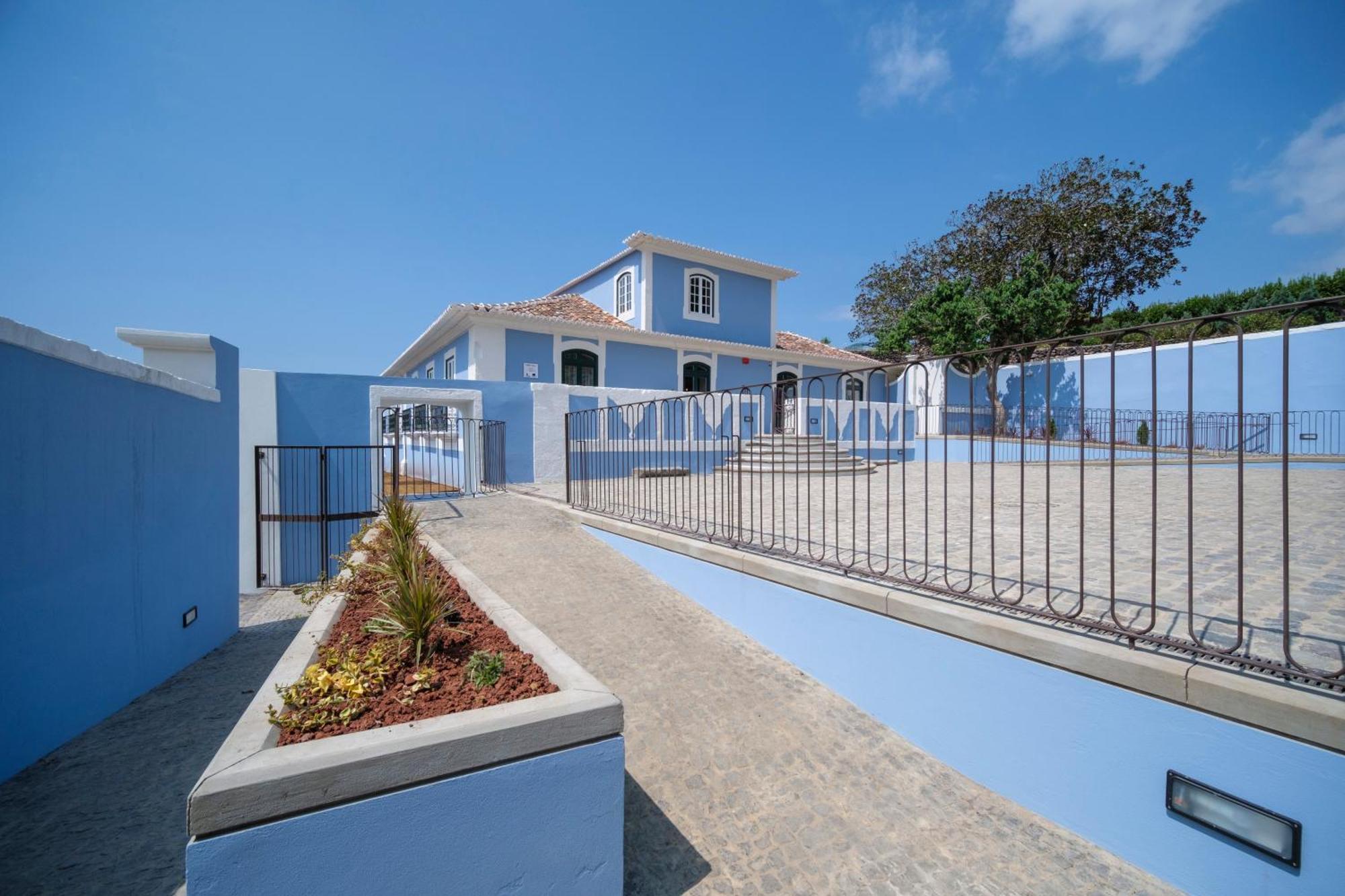 Azores Book Hotel Angra do Heroismo Exterior photo