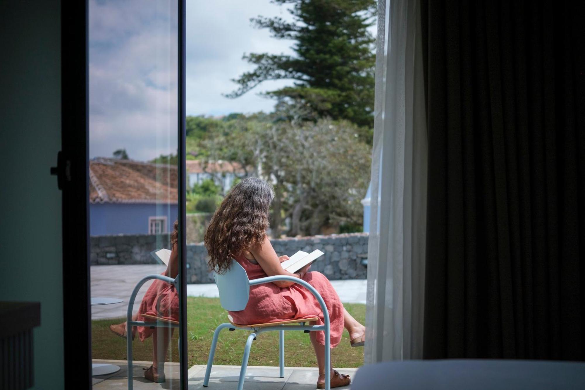 Azores Book Hotel Angra do Heroismo Exterior photo