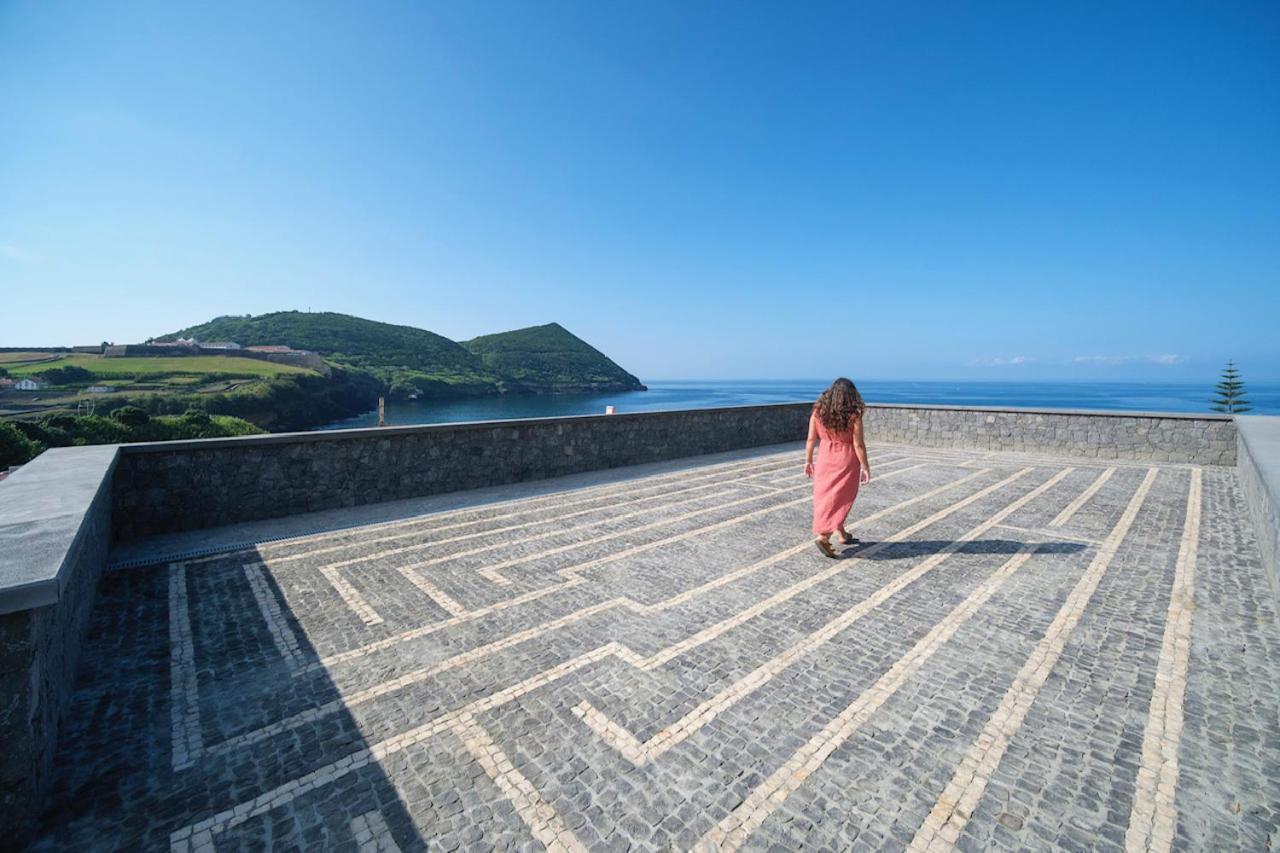 Azores Book Hotel Angra do Heroismo Exterior photo