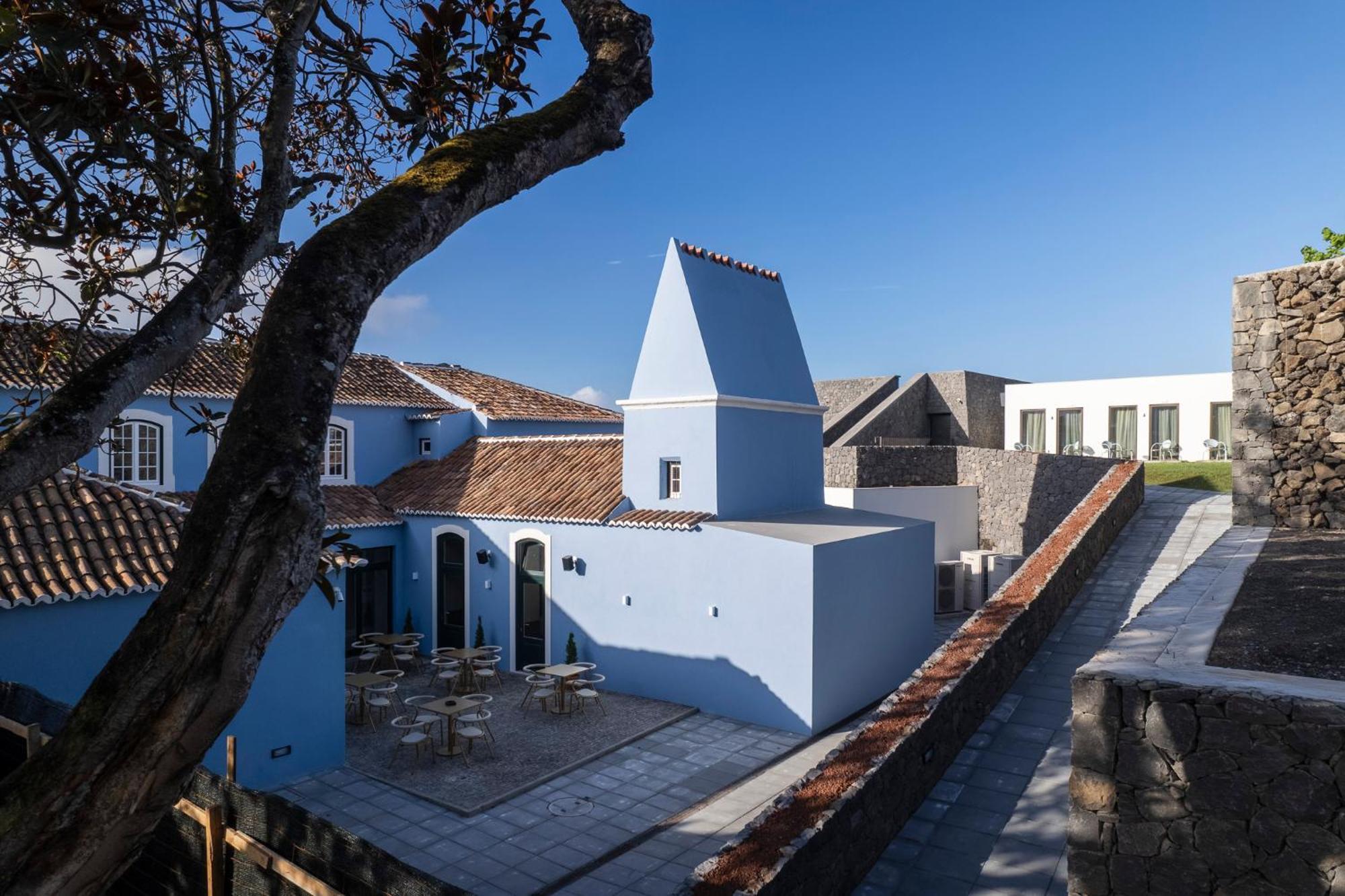 Azores Book Hotel Angra do Heroismo Exterior photo