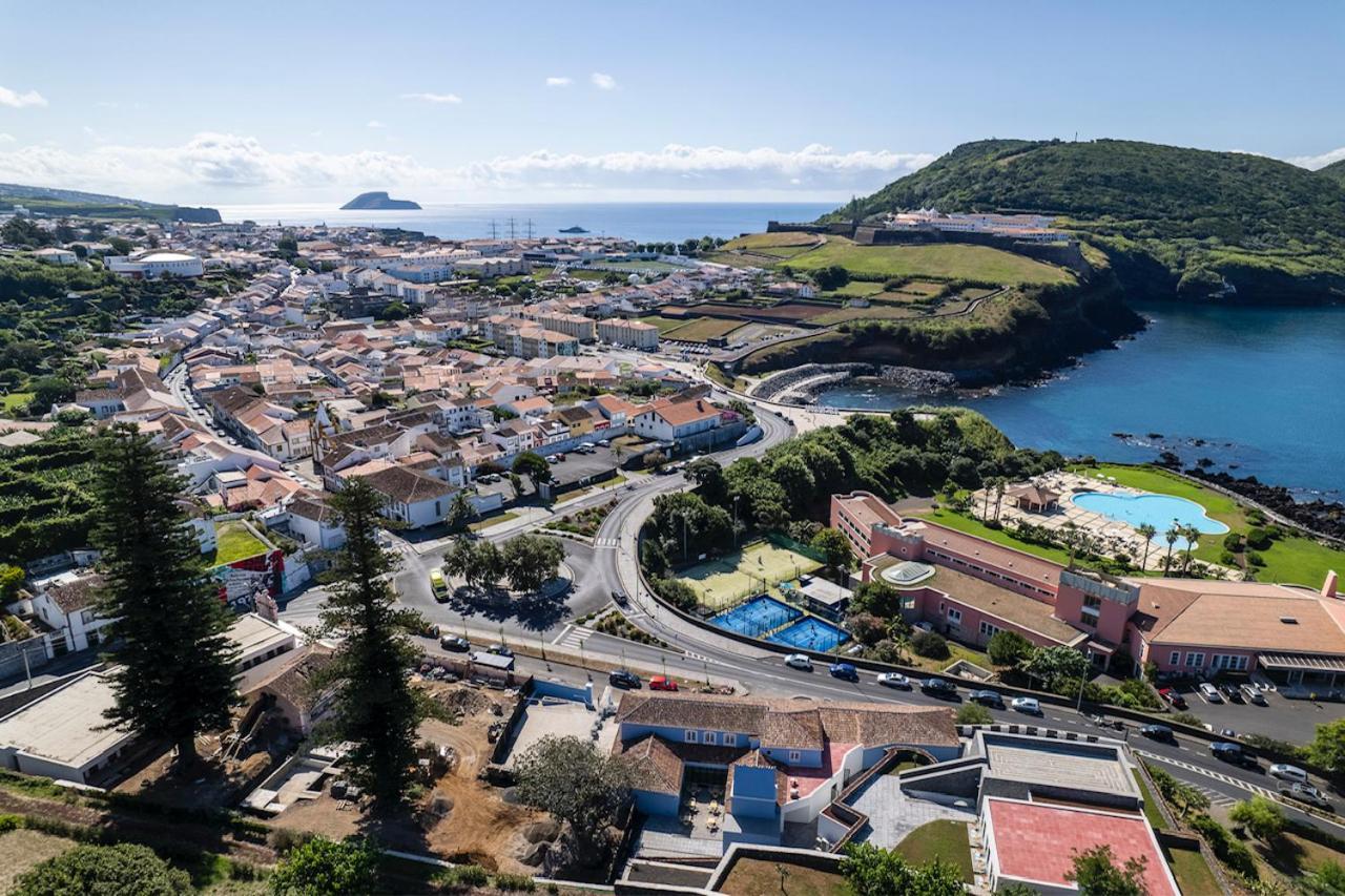 Azores Book Hotel Angra do Heroismo Exterior photo