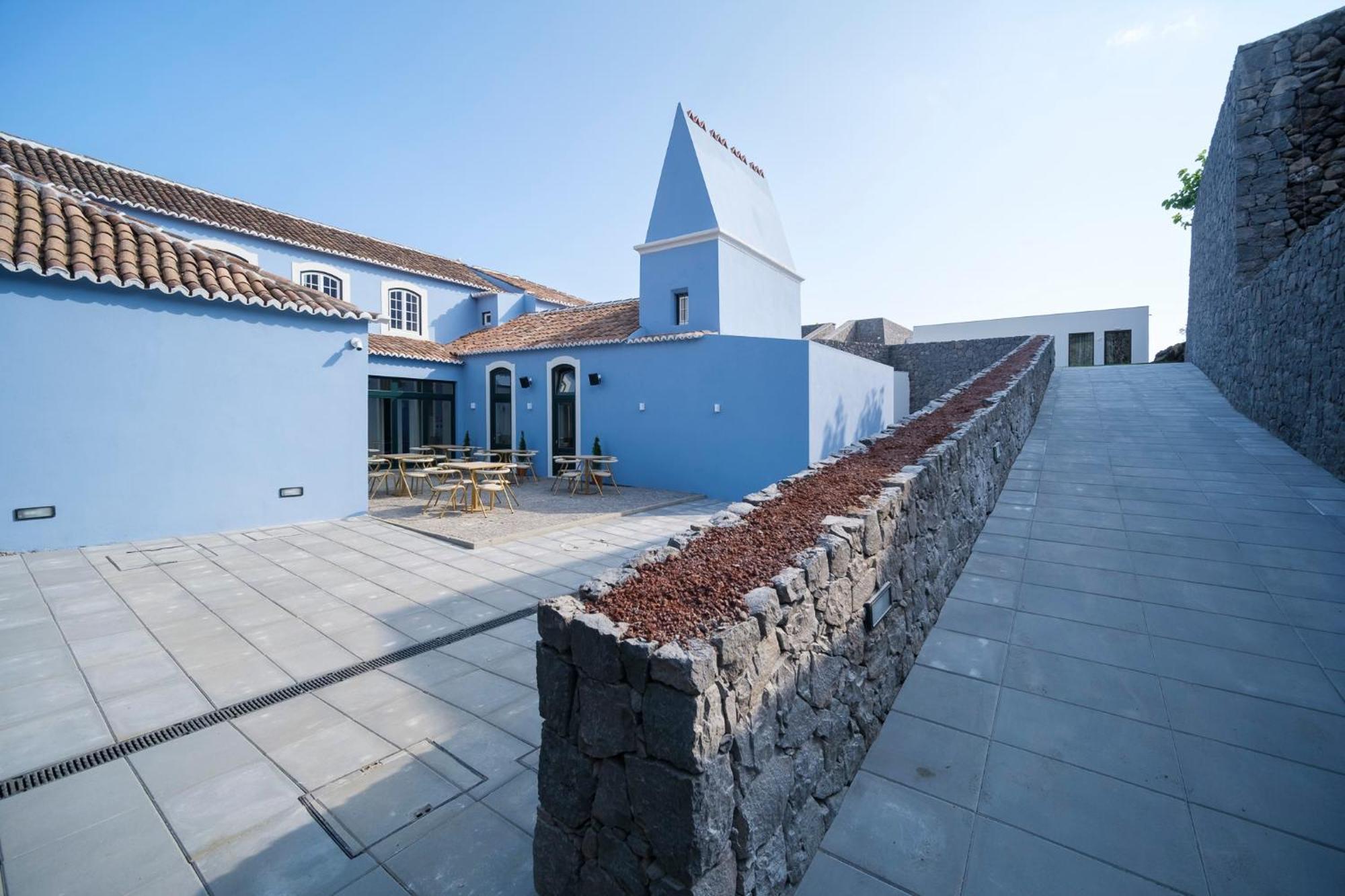 Azores Book Hotel Angra do Heroismo Exterior photo