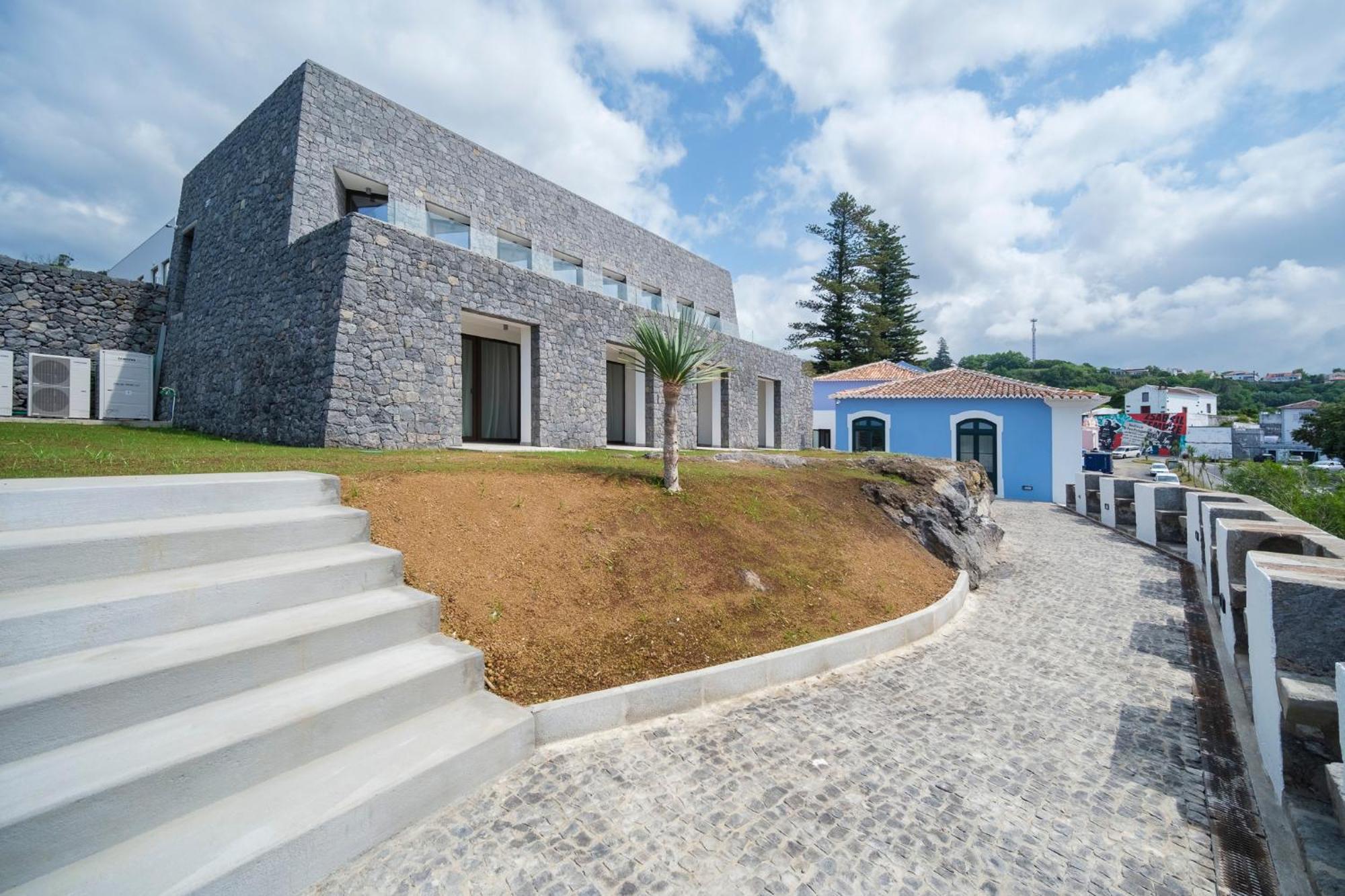 Azores Book Hotel Angra do Heroismo Exterior photo